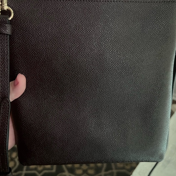 Coach purse Black - Picture 4 of 6